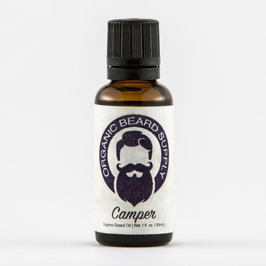 Camper Beard Oil