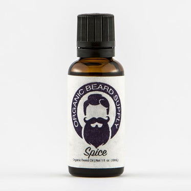 Spice Beard Oil