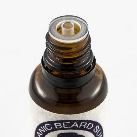 Citrus Beard Oil